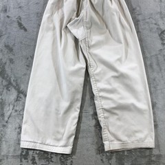 Gracie Jiu-Jitsu Kids Gi Pants 00/120 White 100% Cotton Official Gi Youth BJJ