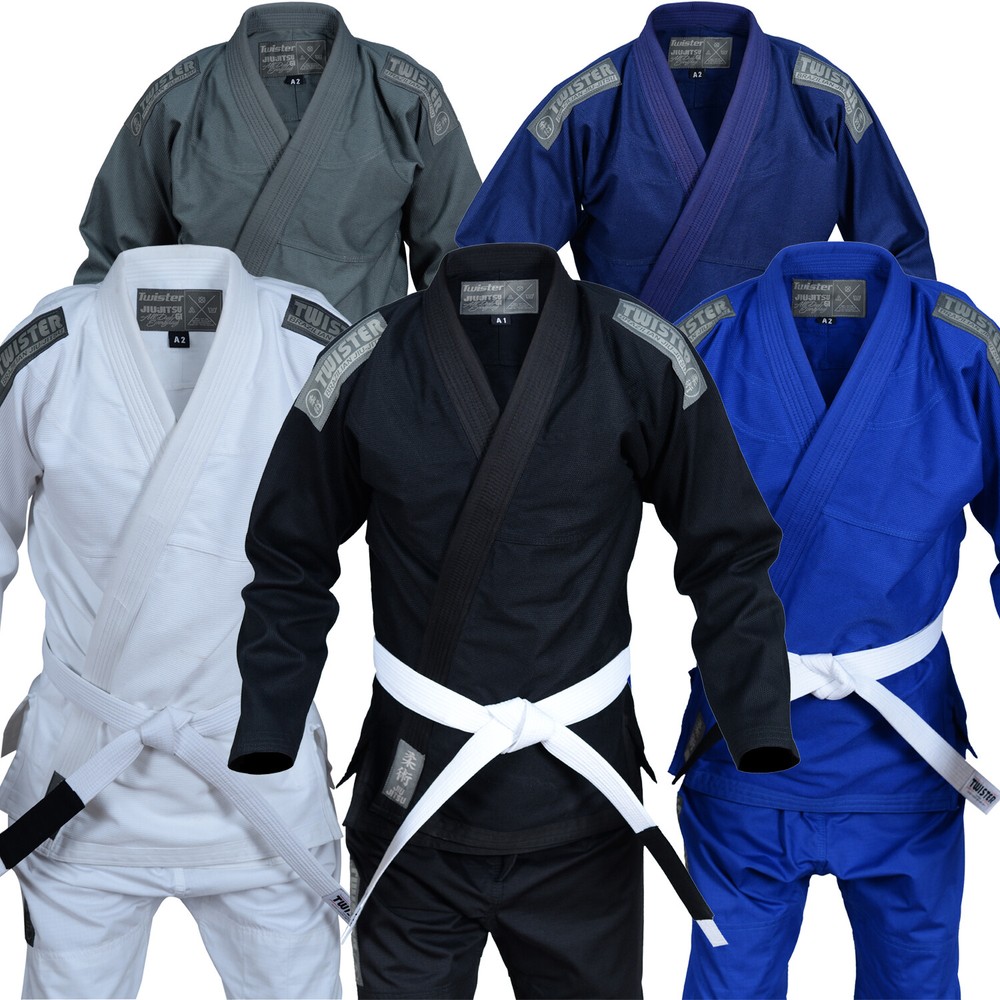 Twister Challenge BJJ Gi, Brazilian Jiu Jitsu Gi/Kimono / JiuJitsu Uniform