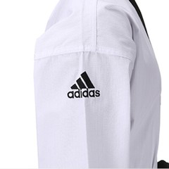 New Adidas Champ Official Original Taekwondo Dobok Uniform Gi Kukkiwon Approved