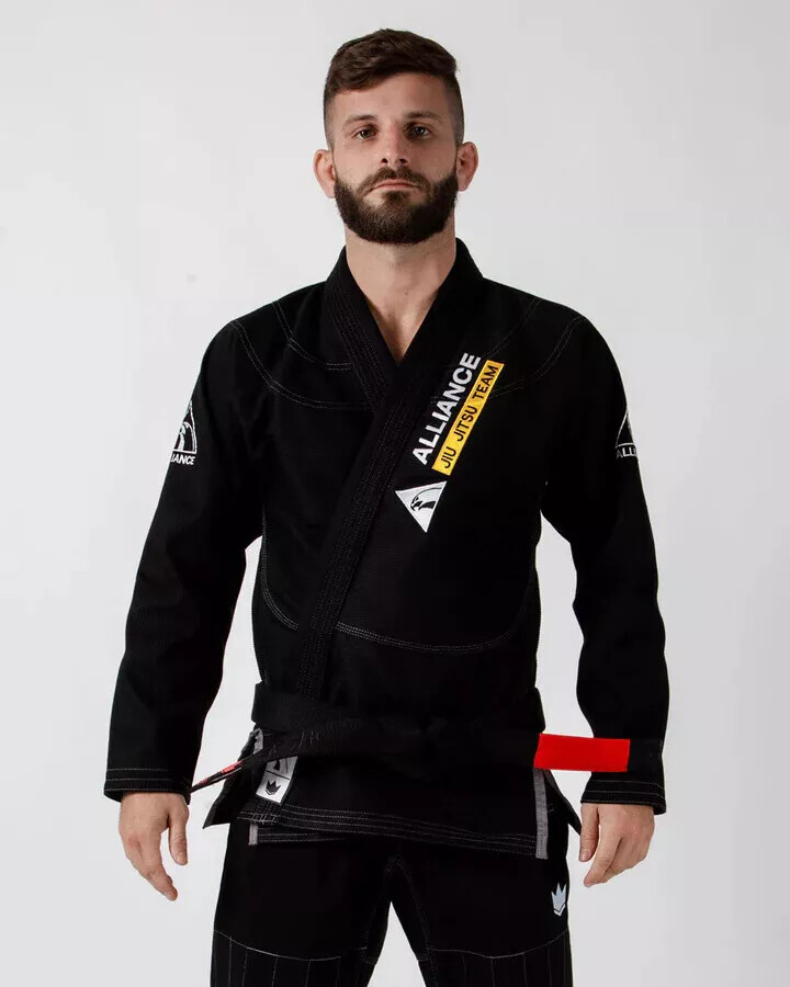 New Alliance Pro Training BJJ Gi | Jiu-Jitsu Kimono 350/450 GSM Top Quality Gi