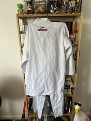 Taekwondo Tekno and Sun Gi with Belt