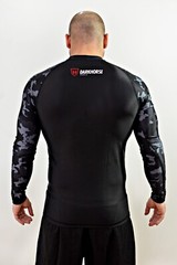 BJJ rashguard – compression shirt for Jiu Jitsu/No-Gi/Grappling/MMA
