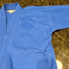 Century Martial Arts Gi Uniform Top Kid Size 2 Hapkido