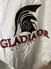 MARTIAL ARTS GROUP WHITE GI GLADIATOR TAEKWONDO APPROVED MAG KID SIZE 2 UNIFORM
