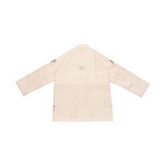 Albino and Preto B72 Satori Kimono Unbleached BJJ Gi JIU JITSU Kimono 450GSM
