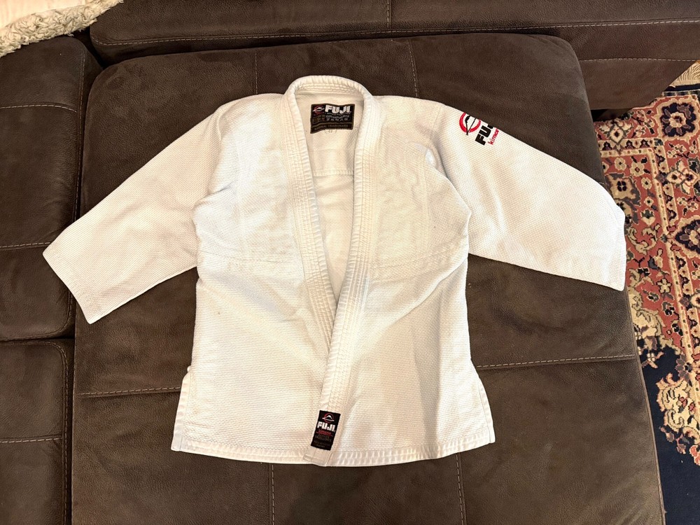 Adult Martial Arts Uniform’s from Fuji and Roll Hard (tops and pants)