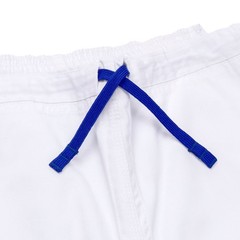 Albino & Preto A&P x ’47 MLB Dodgers White BJJ Gi | Limited Edition BJJ Kimono