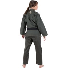 Tatami Fightwear Women’s Nova Absolute BJJ Gi – Khaki