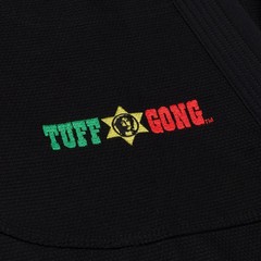 Shoyoroll Bob Marley x Black V1 BJJ Gi 450 GSM Jiu Jitsu Kimono Uniform