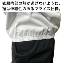 Mizuno Sauna Suit Weight Loss Wear Round Neck Silver Gray × Black Training Set