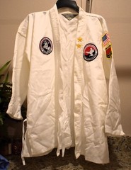 (4) Century Gi Tops – (2) Size 3 – (2) Size 4