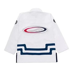 Shoyoroll JC Karate White BJJ Gi 450 GSM Jiu Jitsu Uniform + Free Carry Bag – Ne