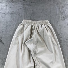 Gracie Jiu-Jitsu Kids Gi Pants 00/120 White 100% Cotton Official Gi Youth BJJ