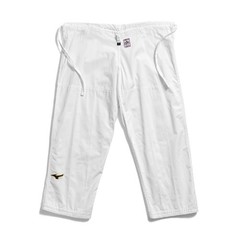 Mizuno Yusho 2nd IJF Approved Judo Gi Pants Only 2026 White Japan New 22JBAA1501