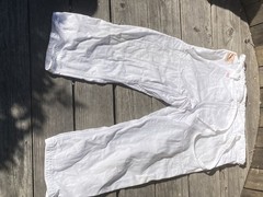 Highest Quality Japanese Aikido Training Gi (+ extras), Size 3, Good Condition
