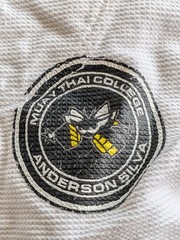 Adidas Jiu Jitsu / Muay Thai Top Men A2 White Gi