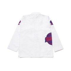 Shoyoroll BJJ gi Shoyoroll Americana Competitor White 450 gsm Gi „With Bags”
