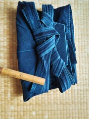 Japanese Kendo Hakama Pants Kimono Matsukan No 2 Traditional Uniform