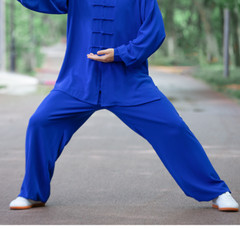 Kun Master Tai Chi Clothes Kung Fu Dress Wushu Clothing Martial Art Uniform