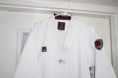 Mooto TaeKwonDo Martial Arts Standard Uniform Top Size L