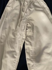 UMAC Tae Kwon Do uniform size 00/130 kids