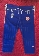 Best Sealling Shoyoroll Comp Lite XII Blue Hot Selling Brand White Jiu Jitsu Gi