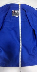 BJJ Gi and Rash Guard Set Unisex Kids Size YM/COO
