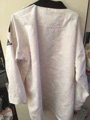 Adidas Super Master Taekwondo Uniform Size 6 TOP ONLY