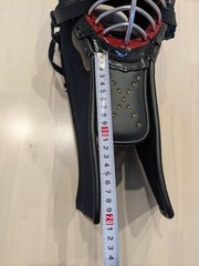 Kendo Mask, Gauntlets, Judo Uniform (top And Bottom), And Bag Set For High