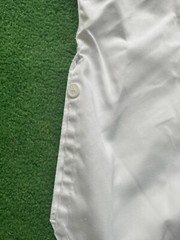 Taekwondo Gi Kids Size 1/150 White 2-Piece Used
