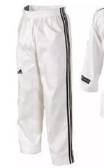 Slightly Used Adidas Super Master Taekwondo Uniform Size 6 PANTS ONLY