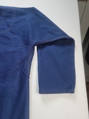 Elite Sports BJJ Gi Jacket Top Only Blue A2H Husky New With Tags