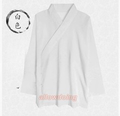 Wudang Taoist Shaolin Monk Uniforms Kung Fu Tai Chi Martial Arts Suit Clothing