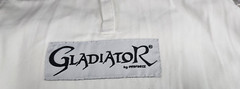 Proforce Gladiator Gi # 3, White Karate Kun Fu