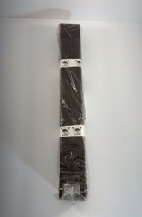 FUJI Jiu Jitsu Belt Brown A5 Premium Cotton Blend New