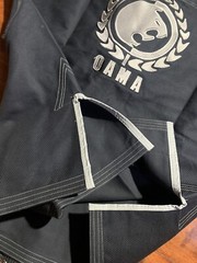 OAMA MOMENTUM MARTIAL ARTS Jiu Jitsu /Karate A3 Or A4
