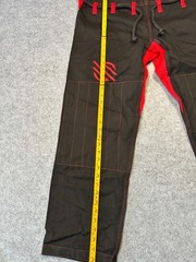Sanabul Highlights Pro Competition BJJ Gi Pants Men A2 Black Brazilian Jiu Jitsu