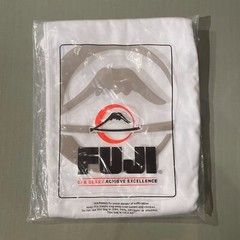 Fuji Judo Gi Pants White Double Weave Jiu Jitsu BJJ Karate Various Sizes New