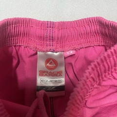Gracie Barra Equipe GB Edition Jiu-Jitsu Ripstop Kimono Girls Y3 Pink Open Front