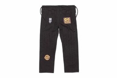 Shoyoroll BJJ GI Batch 83 Mamba Competitor Uniform 450 GSM Black *With Bag*