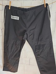 ProForce Gladiator 2-piece Karate Uniform GI #3 (5’6″/150lbs) Black 100% Cotton