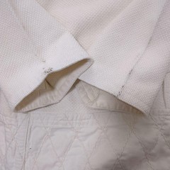 Judo Uniform, Kyusakura Yamato Nishiki, Size 4, No Name Written On It.