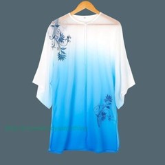 Tai Chi Uniform Women Men Arts Uniform Chinese Traditional Kung Fu Sportswear