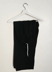 Comba Tai Martial Arts Academy Uniform Black 2 Piece Uniform Set, Size 2 Student