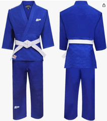 Starpro Durable Single Weave Judo 350 Grams Judo Uniform for Kids Size 120