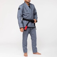 Scramble Athlete Pro BJJ Gi – Gray A1