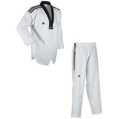 Adidas New 3S Grand Master II Uniform/Dobok/WTF Taekwondo uniform