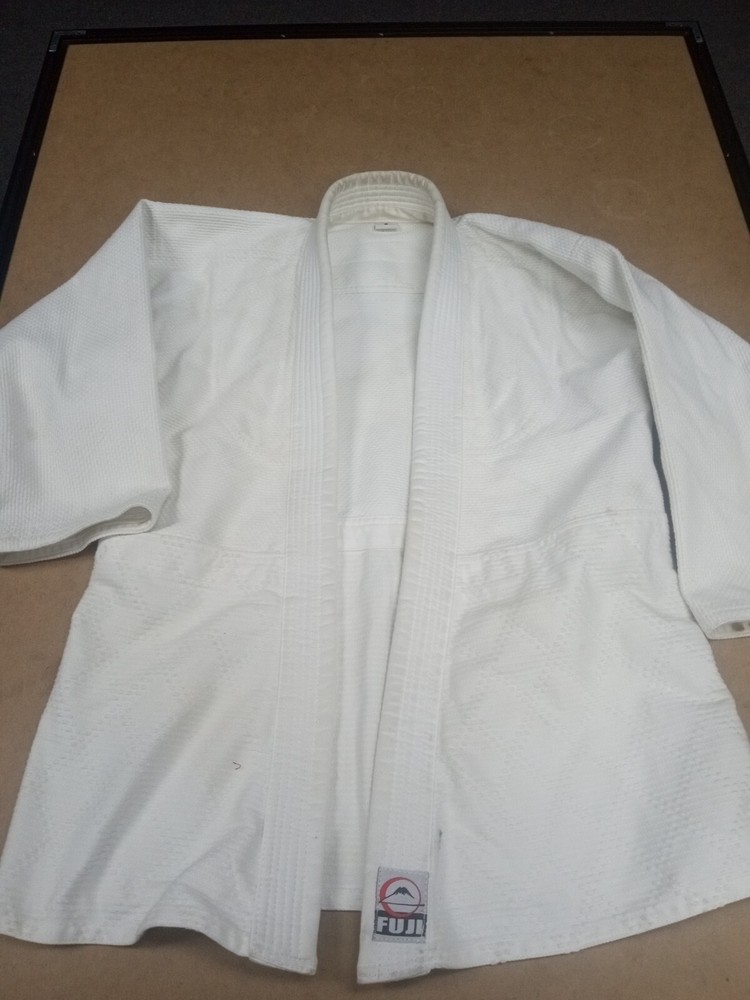 Fugi 🥋 Judo Kimono Top Only Size 2