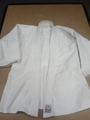 Fugi 🥋 Judo Kimono Top Only Size 2