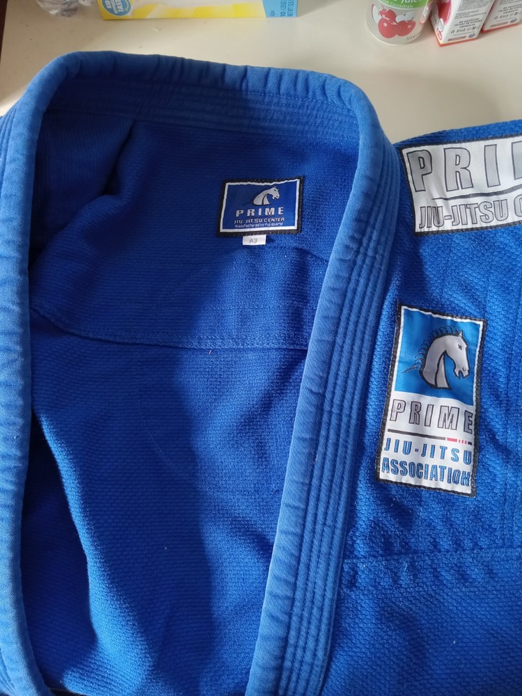 Prime Brazilian Jiu Jitsu Jacket A3 „Preowned” USED
